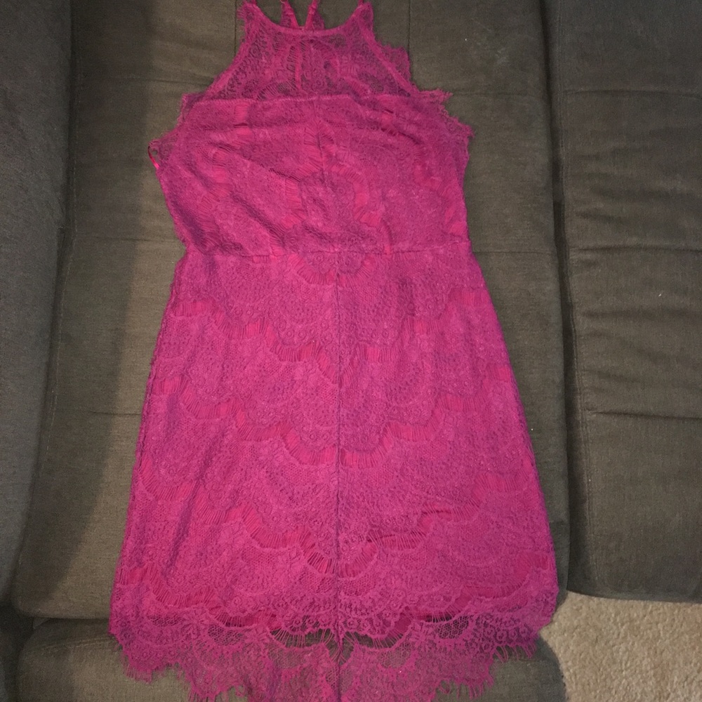 Free People Lace Dress